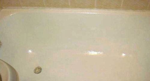 Реставрация акриловой ванны | Топки